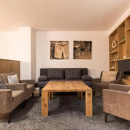 Apart-hotel Herzblick Gmbh See