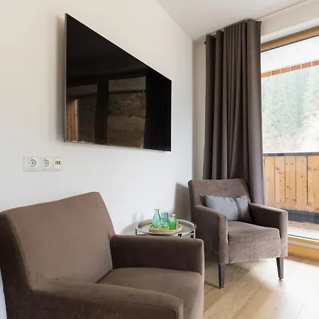 Apart-hotel Herzblick Gmbh