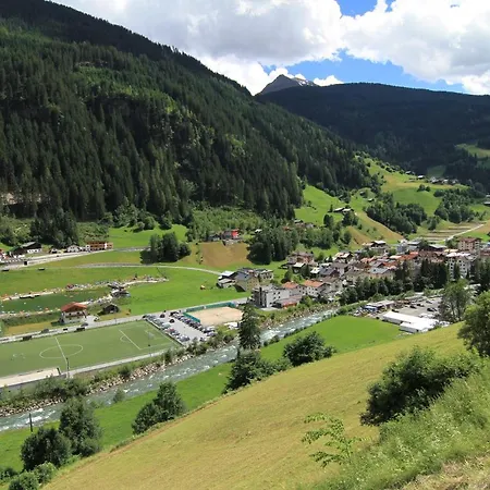 Apart-hotel Herzblick Gmbh See