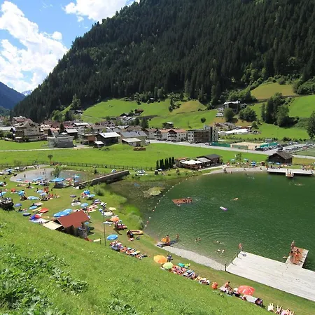 Apart-hotel Herzblick Gmbh See