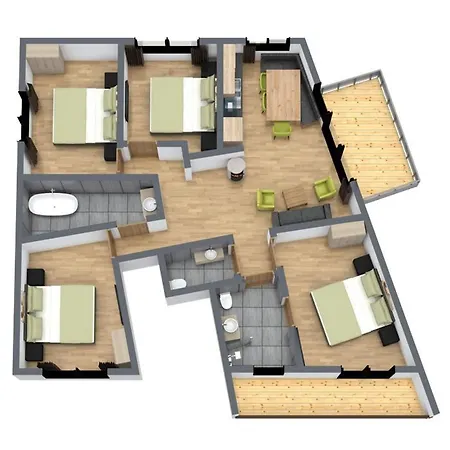 Herzblick Gmbh 4*